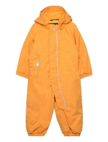 Reimatec Winter Overall, Puhuri Orange Reima