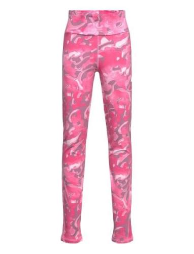 Jg Fi Aop Tig Pink Adidas Sportswear