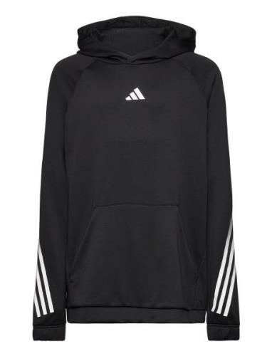 U Ti Hoodie Black Adidas Sportswear