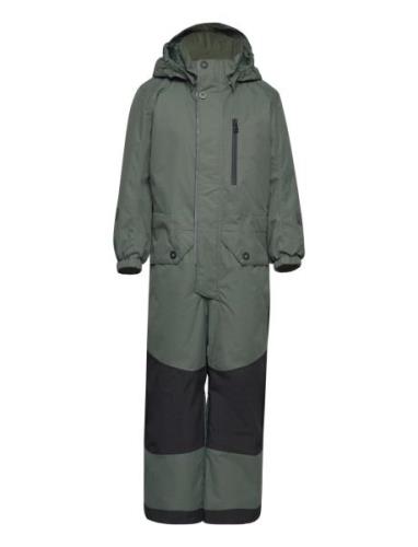 Reimatec Winter Overall, Muhos Khaki Reima