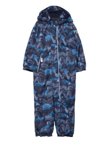 Reimatec Winter Overall, Puhuri Navy Reima