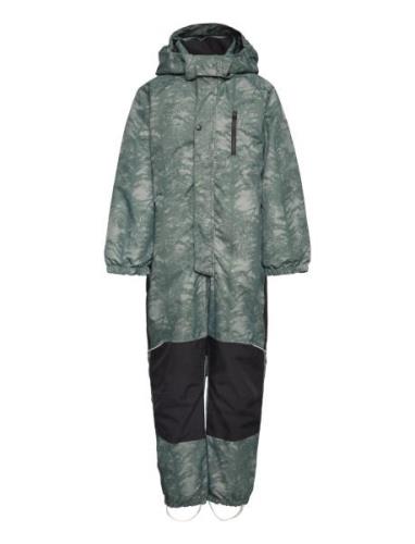 Winter Overall, Pakuri Green Reima