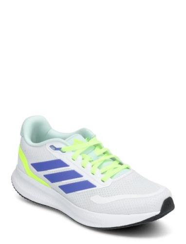 Runfalcon 5 J White Adidas Sportswear