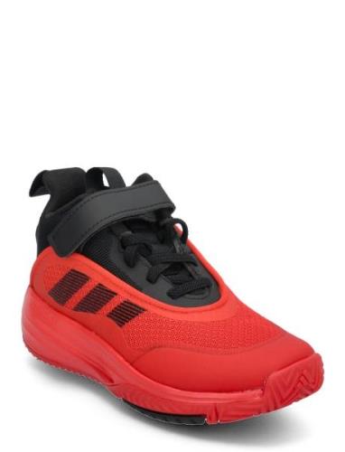 Ownthegame 3.0 K Red Adidas Sportswear