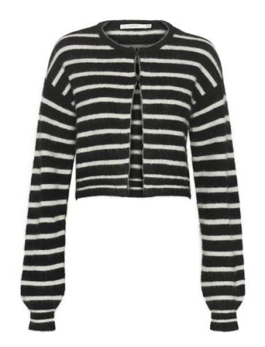 Debbiegz Short Cardigan Black Gestuz