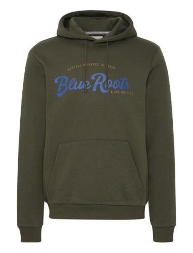 Sweatshirt Green Blend