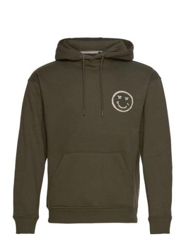 Sweatshirt Khaki Blend