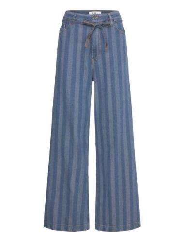 Elijah - Graphic Denim Blue Day Birger Et Mikkelsen