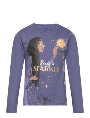 Tshirt Blue Disney