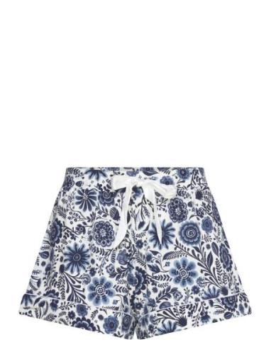 Short Jersey Folklore Blue Blue Hunkemöller