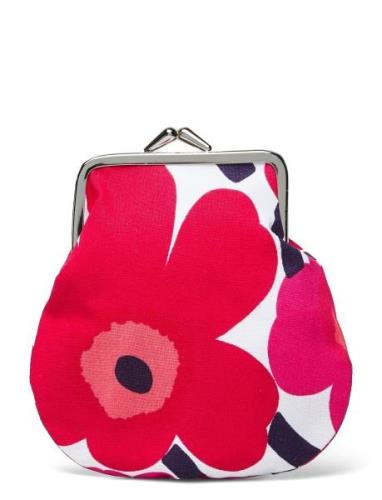 Pieni Kukkaro Mini Unikko Purse Patterned Marimekko