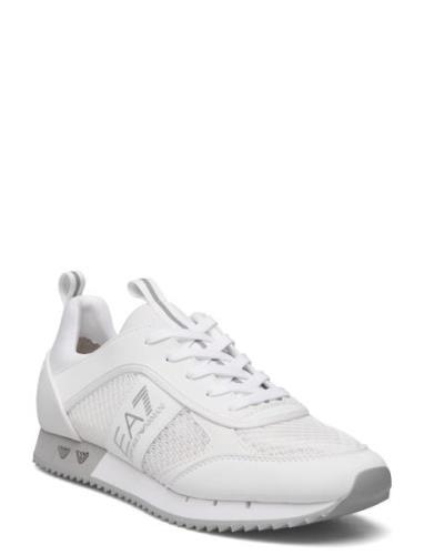 Sneaker White EA7