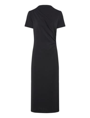 Hellemw Dress Black My Essential Wardrobe