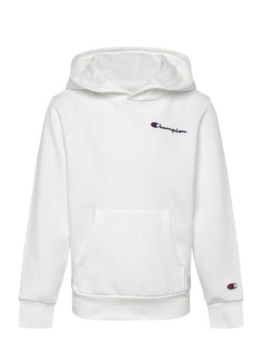 Hooded Sweatshirt White Champion