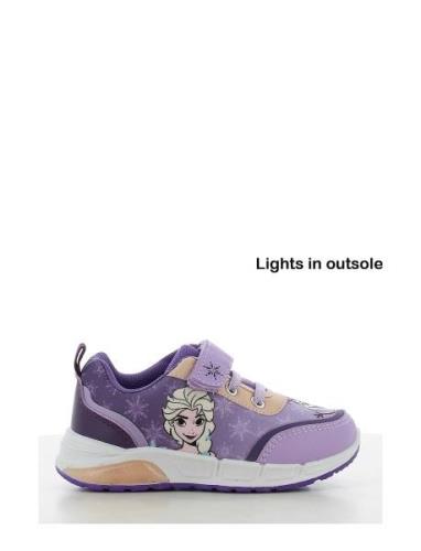 Frozen Sneaker Purple Leomil