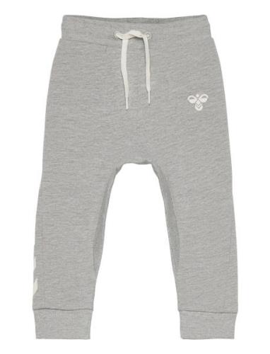 Hmlapple Pants Grey Hummel