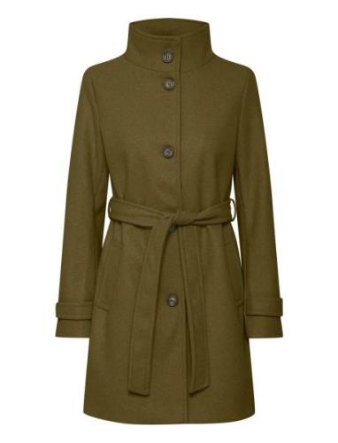 Bycilia Coat 4 - Khaki B.young