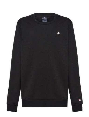 Crewneck Sweatshirt Black Champion