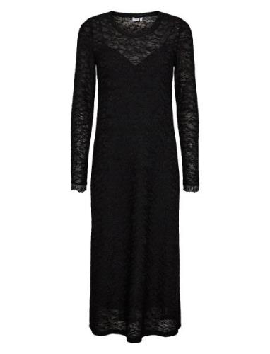 Nuellinor Dress Black Nümph