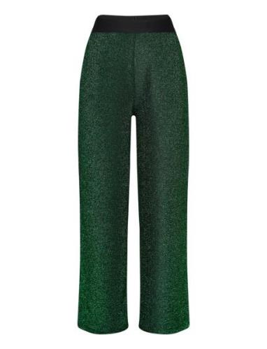 Pants Glitter Green Creamie