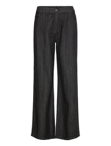 Fqcilla-Pants Black FREE/QUENT