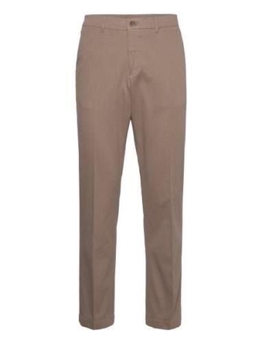 Lois Twill Flex Pants Beige J. Lindeberg