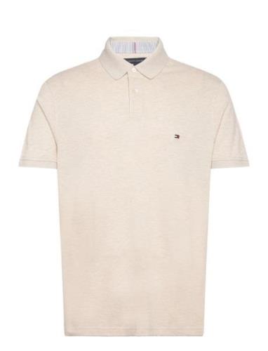 1985 Regular Polo Beige Tommy Hilfiger