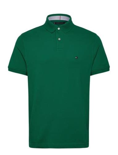 1985 Regular Polo Green Tommy Hilfiger