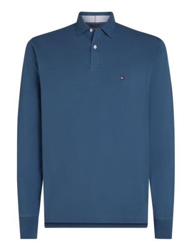 1985 Regular Ls Polo Blue Tommy Hilfiger