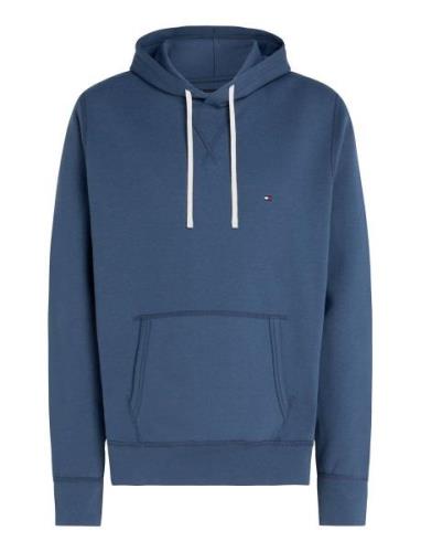 Essential Fleece Hoody Blue Tommy Hilfiger