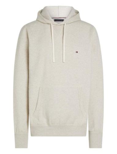 Essential Fleece Hoody Beige Tommy Hilfiger