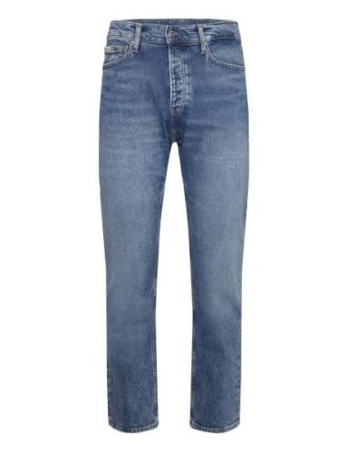 Standard Straight Blue Calvin Klein Jeans