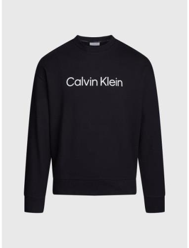 Hero Logo Comfort Sweatshirt Black Calvin Klein