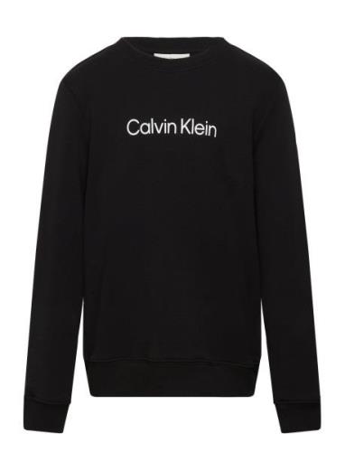 Inst. Logo Regular Cn Black Calvin Klein