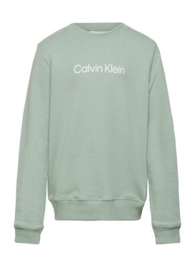 Inst. Logo Regular Cn Green Calvin Klein