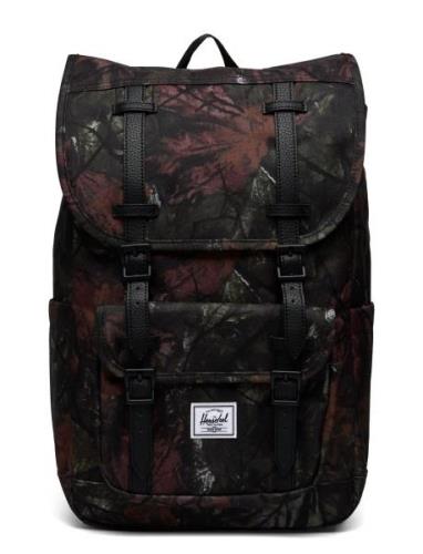 Herschel Little America Mid Backpack Black Herschel