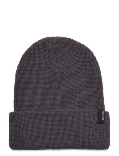 Heist Beanie Grey Brixton