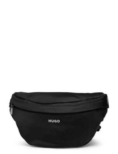 Bel Bumbag-N Black HUGO