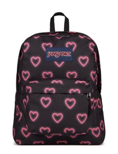 Superbreak Black JanSport