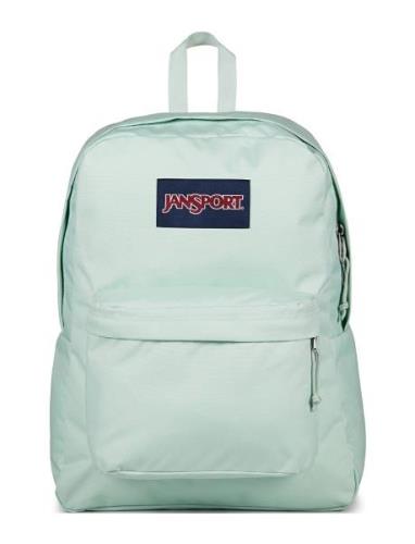 Superbreak Green JanSport