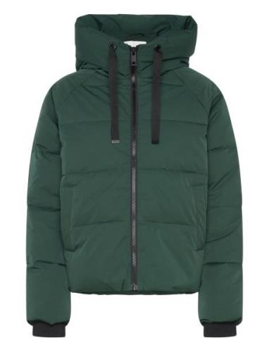 Mschpavinaria Short Jacket Green MSCH Copenhagen