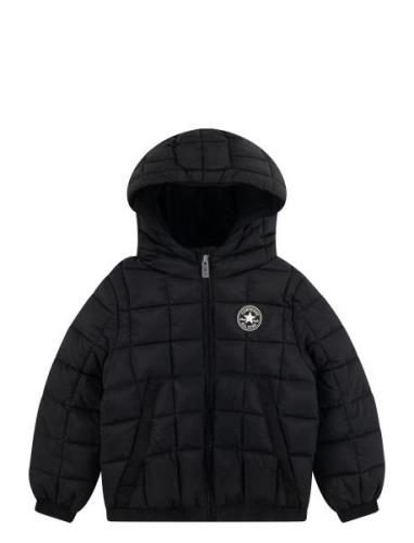 Converse Midweight Puffer Black Converse