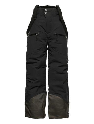 Offpist Ski Pant Teens Black ISBJÖRN Of Sweden