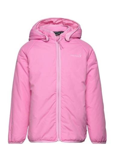 Frost Light Weight Jacket Kids Pink ISBJÖRN Of Sweden