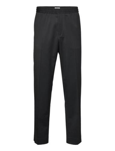 Terry Relaxed Trouser Black Filippa K