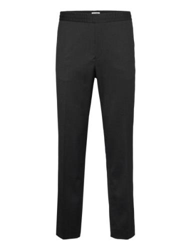 Terry Relaxed Trouser Black Filippa K