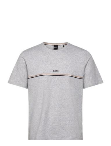 Unique T-Shirt Grey BOSS