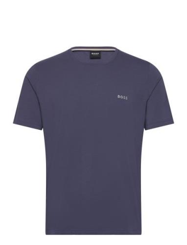 Mix&Match T-Shirt R Blue BOSS