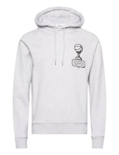 Tournament Hoodie Grey Les Deux