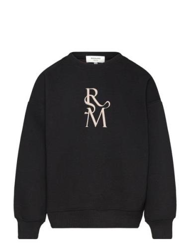 Sweatshirt Black Rosemunde Kids